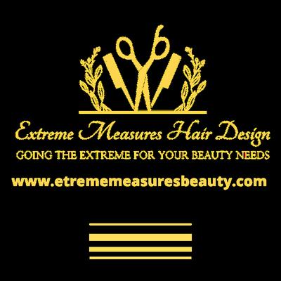 Extreme Measures Hair Design