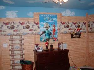 Trent Rogers Painting