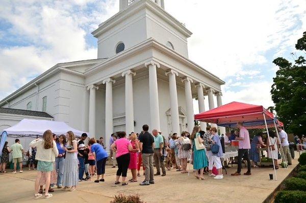 Beech Haven Baptist Church