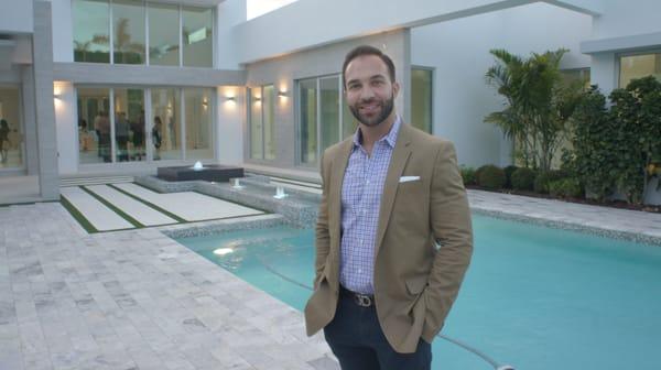 Don't aim for success if you want it; just do what you love and believe in, and it will come naturally.