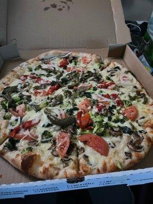 Buon Sapore Pizza & Grill LLC