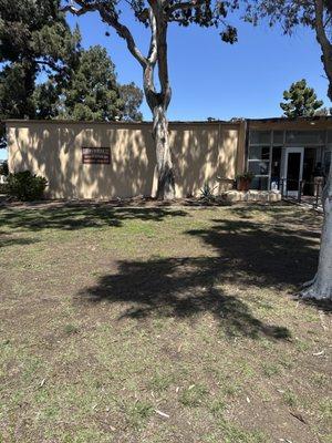 War Memorial Building