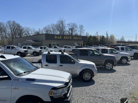 A&A Auto Sales