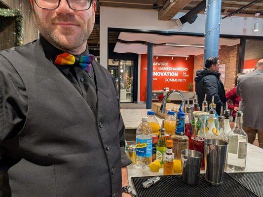 Dr Bartender