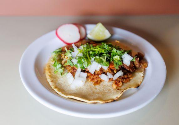 Taqueria La Parroquia