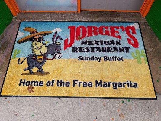 Best Margaritas in town!!! FREE