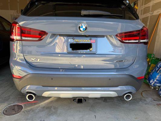 U-Haul Trailer Hitch Super Center of Vacaville