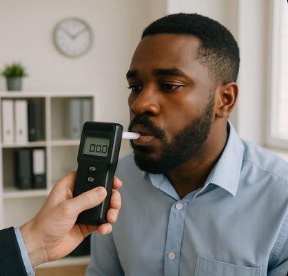 Breath alcohol testing (BAT)