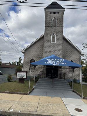 Sixth Street Baptist Church