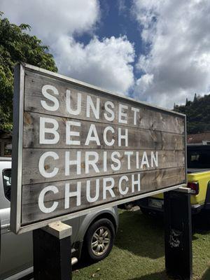 Sunset Beach Christian Church