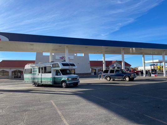 Tularosa Travel Center