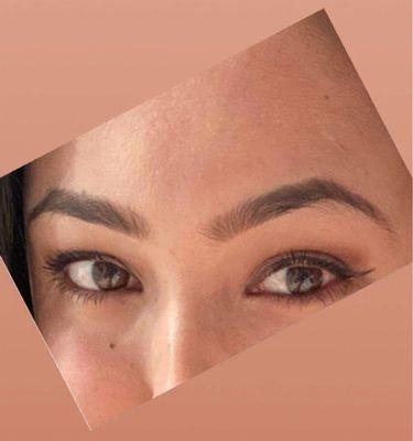 Optimize Eyebrows Threading