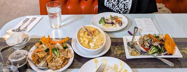 Bangkok City Cuisine