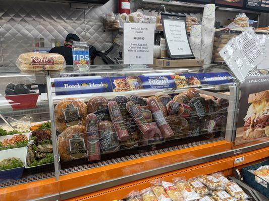 Duke Ellington Deli