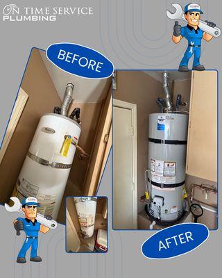 On Time Service Plumbing