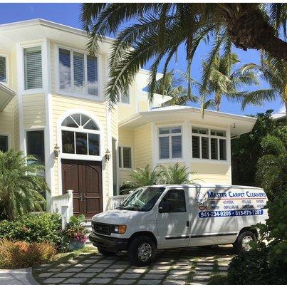 Master Carpet Cleaner Sarasota