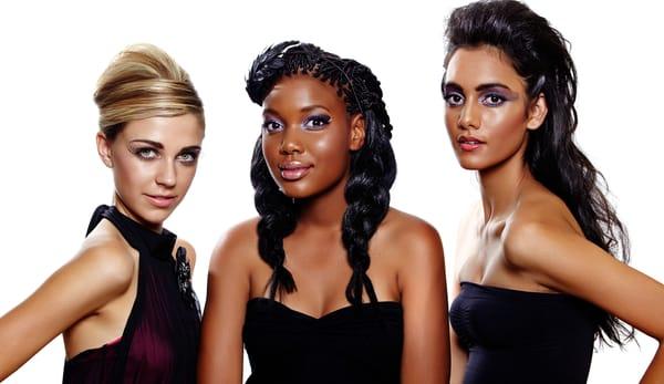 Whole head weaving for only $60.00 for all hair types ethnicity. Contact us for consultation or visit www.malaikahair.com