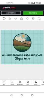 Williams Plowing and Landscape