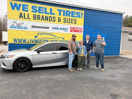 Livingston Auto Traders