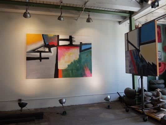 MAC fine Arts Gallery