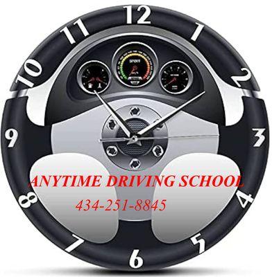 Anytime Driving School