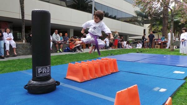 Upstander Kids Anti-Bullying Camp