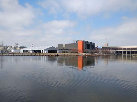 Reed Street Yards Park