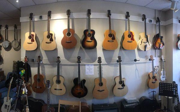 The Fret Shop