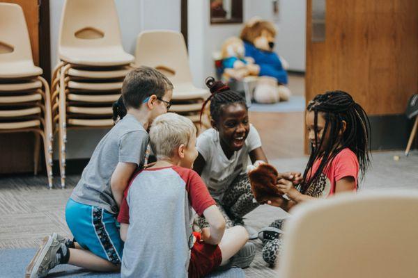 Lionheart Children's Academy at First Baptist Plano