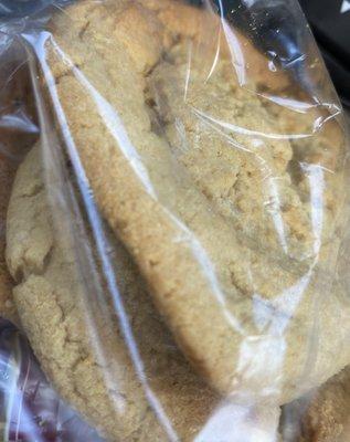 Reese's PB cookies
