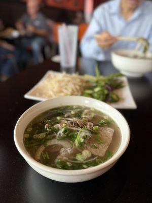 Pho Tai Nam | Brisket, Eye Round Steak