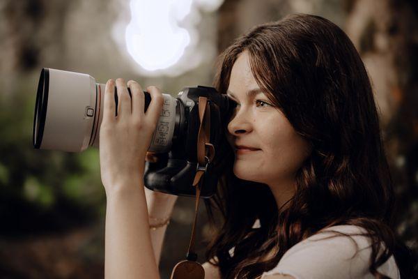 Behind The Ears Photography