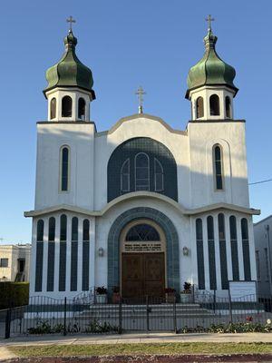 Ukrainian Orthodox Church of St Vladimir