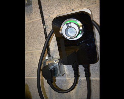 EV Charging Station Installation