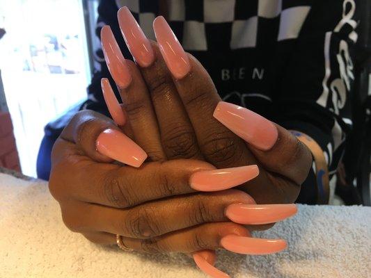 Elegant Nail by Annie