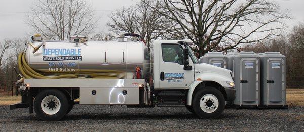 Dependable Waste Solutions