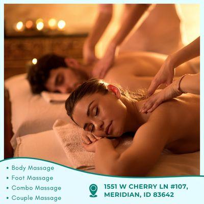 Come and try our services