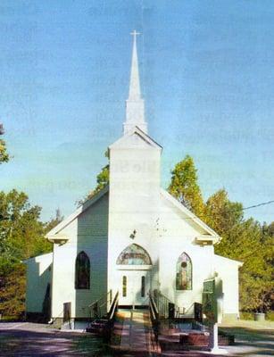 Mt. Oni Baptist Church