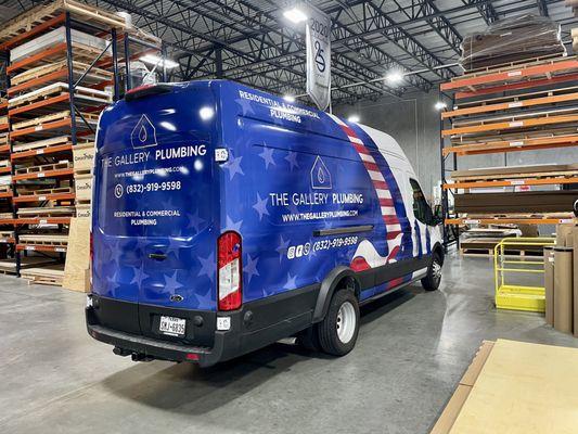 The Gallery Plumbing