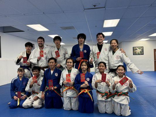 San Jose Judo Academy