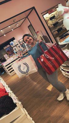 Victoria's Secret & PINK