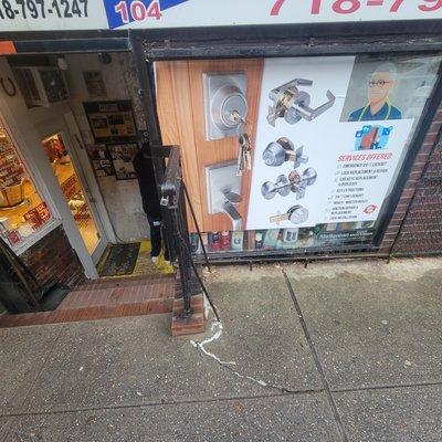 Clinton Locksmith & Keys