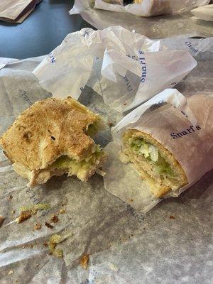 Snarf's Sandwiches