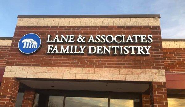 Lane & Associates Family Dentistry - Mebane