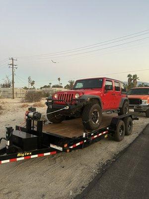 Palm Auto Towing