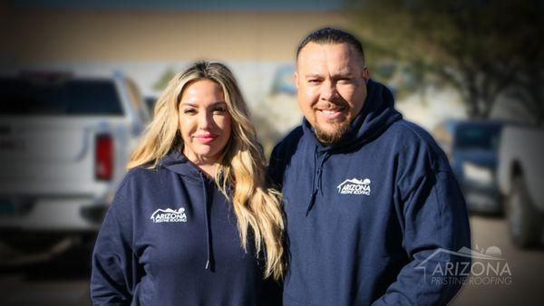 Owners - Chris & Jazz Muzio 2024