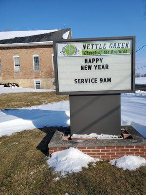 Nettle Creek Church of the Brethren