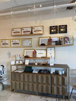 Garcia Nevett Chocolatier de Miami