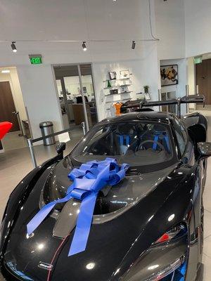 Mike Ward Maserati