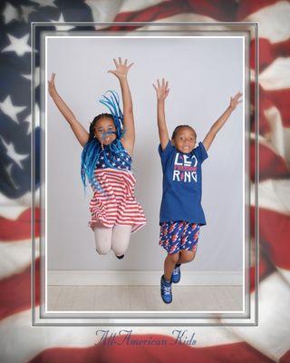 WONG KIDS
CHRISTA WONG AND
JORDAN WONG